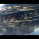 Illustration for article titled The concept art of iJupiter Ascending /iis glorious eye candy
